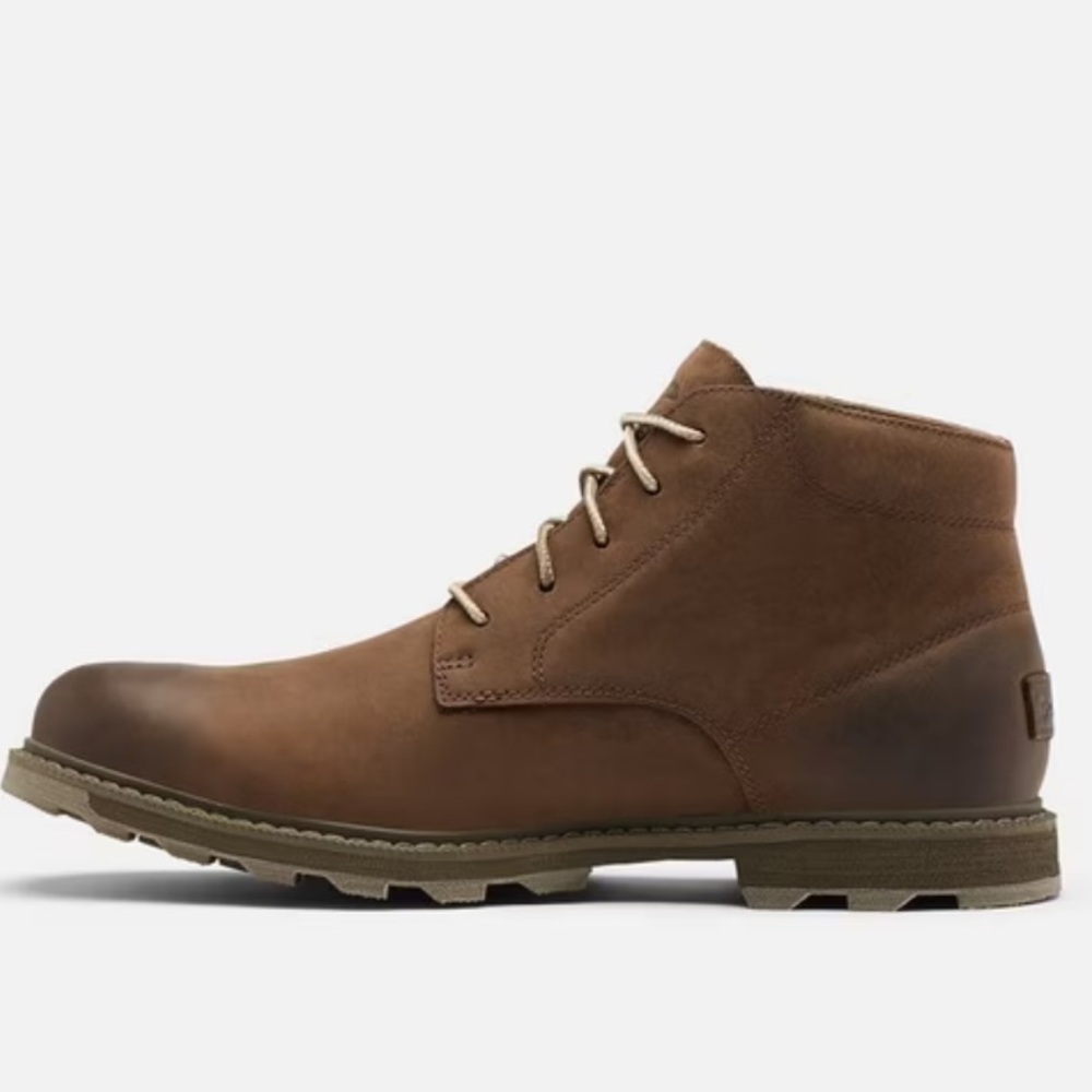 New❗️Sorel Madson II Chukka Men's Waterproof Boot 🥾 Size 9 - Picture 5 of 9